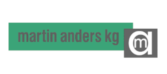 Logo Martin Anders