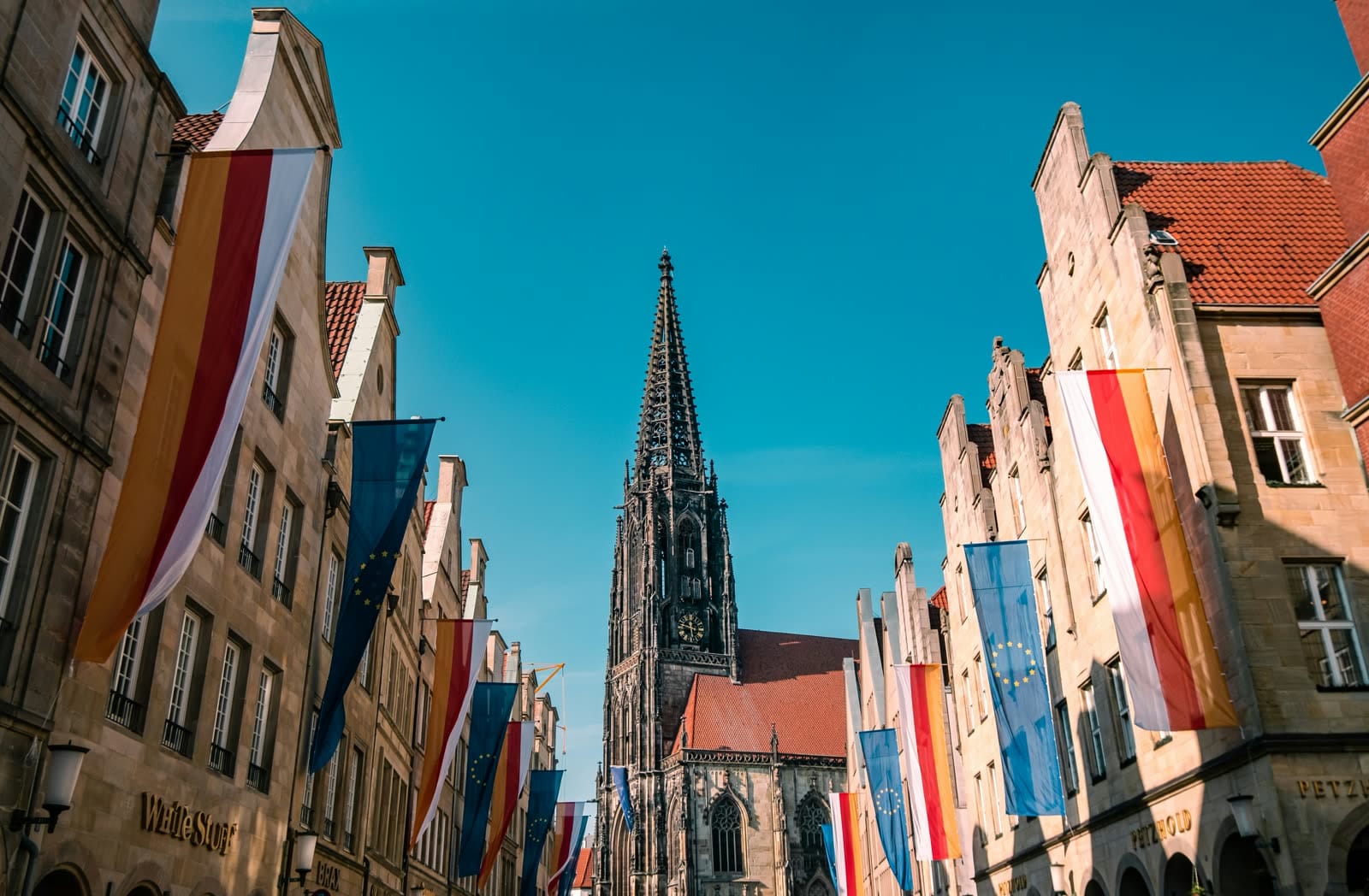 Münster, Prinzipalmarkt