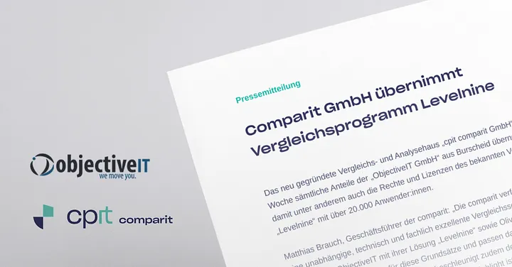 comparit acquires ObjectiveIT